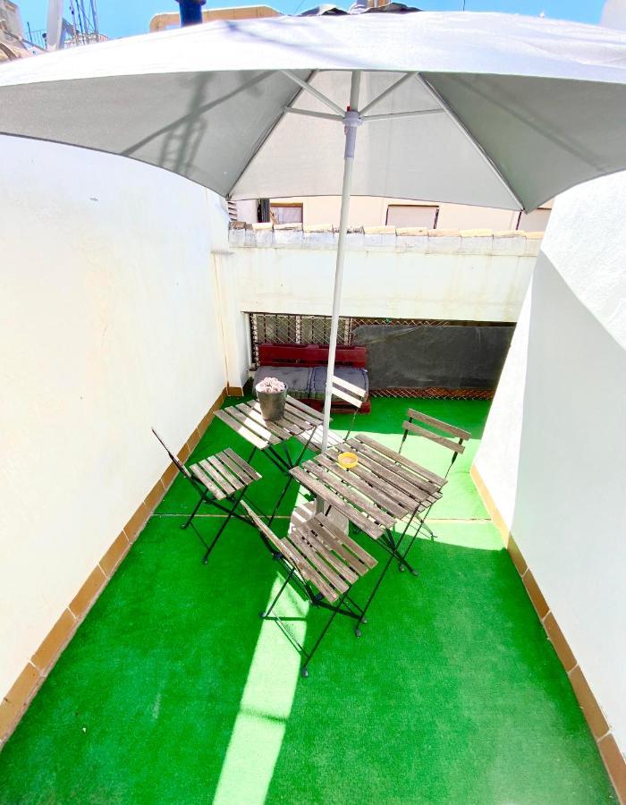 Catedral Apartments Valensiya Dış mekan fotoğraf