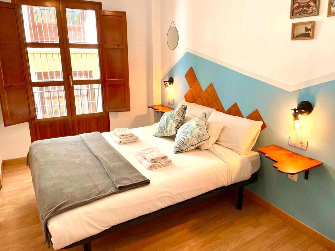 Catedral Apartments Valensiya Dış mekan fotoğraf