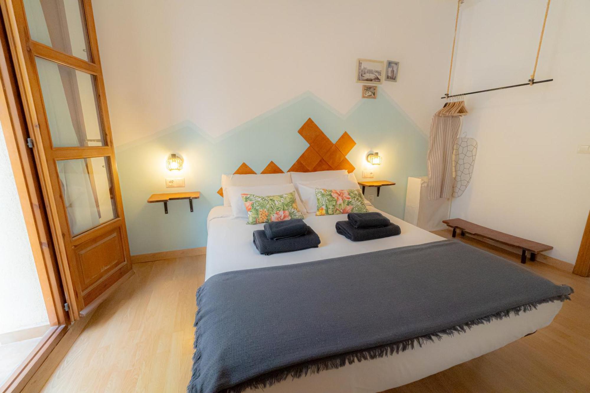 Catedral Apartments Valensiya Dış mekan fotoğraf