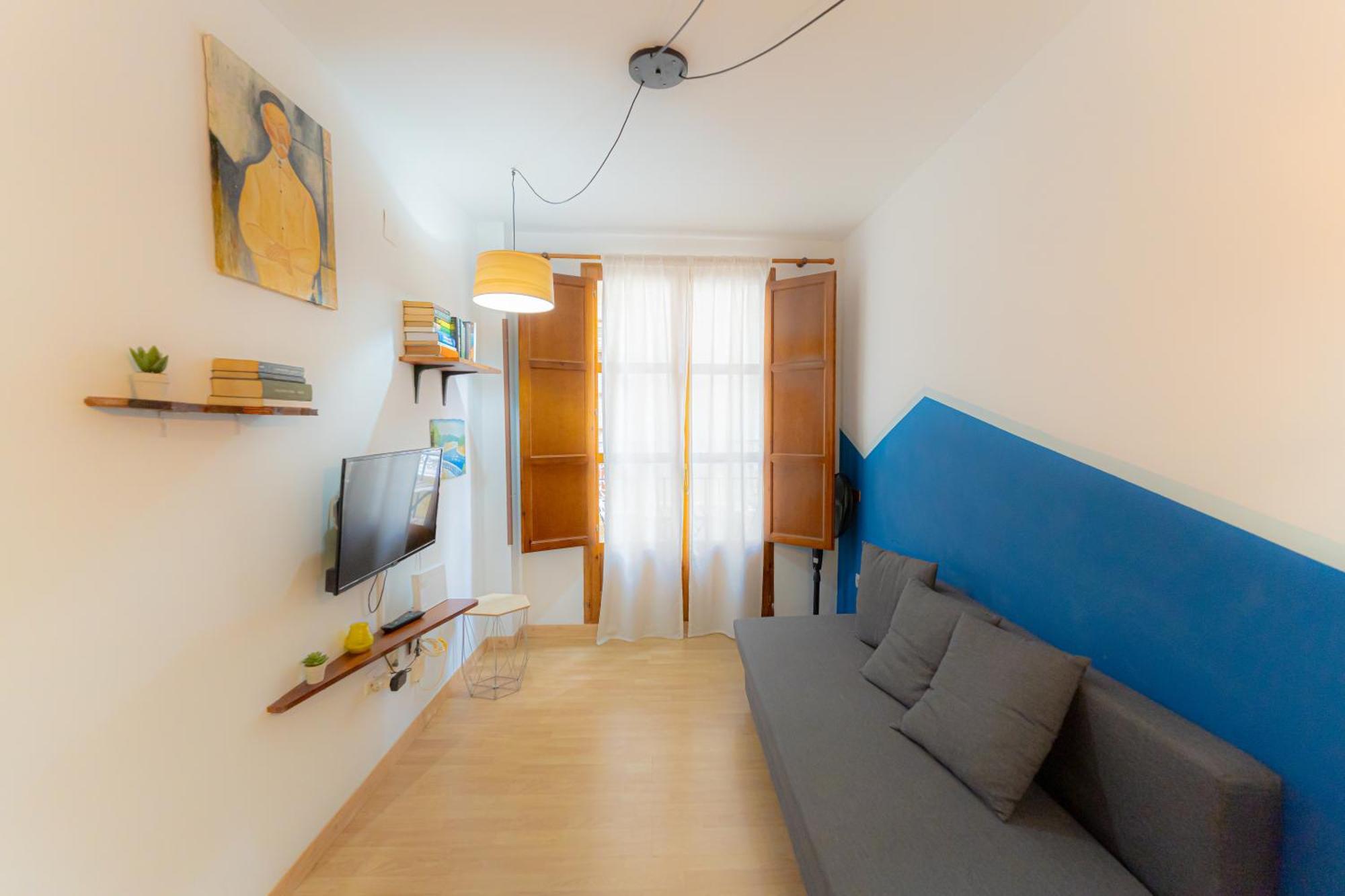 Catedral Apartments Valensiya Dış mekan fotoğraf