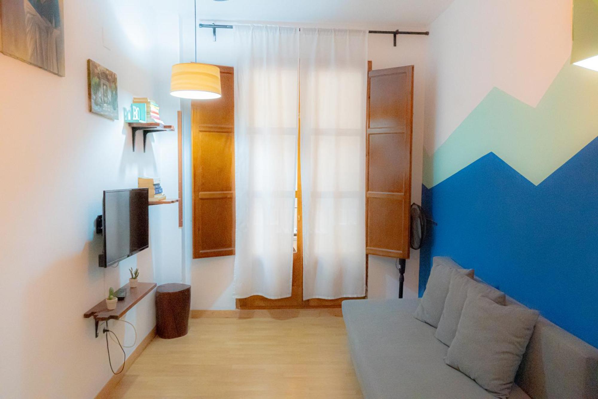 Catedral Apartments Valensiya Dış mekan fotoğraf