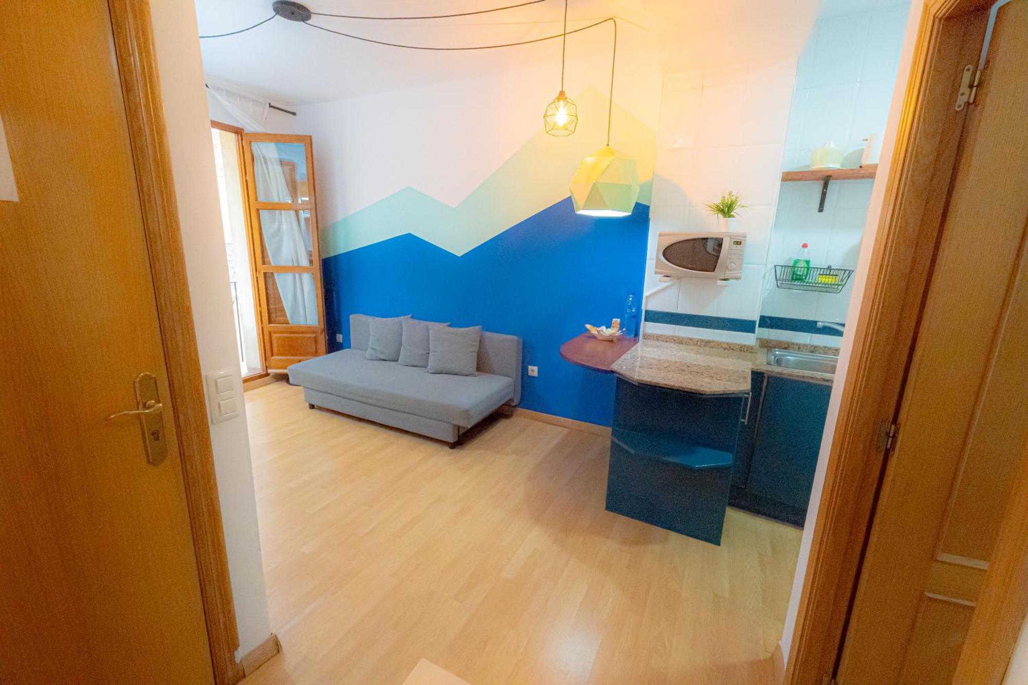 Catedral Apartments Valensiya Dış mekan fotoğraf