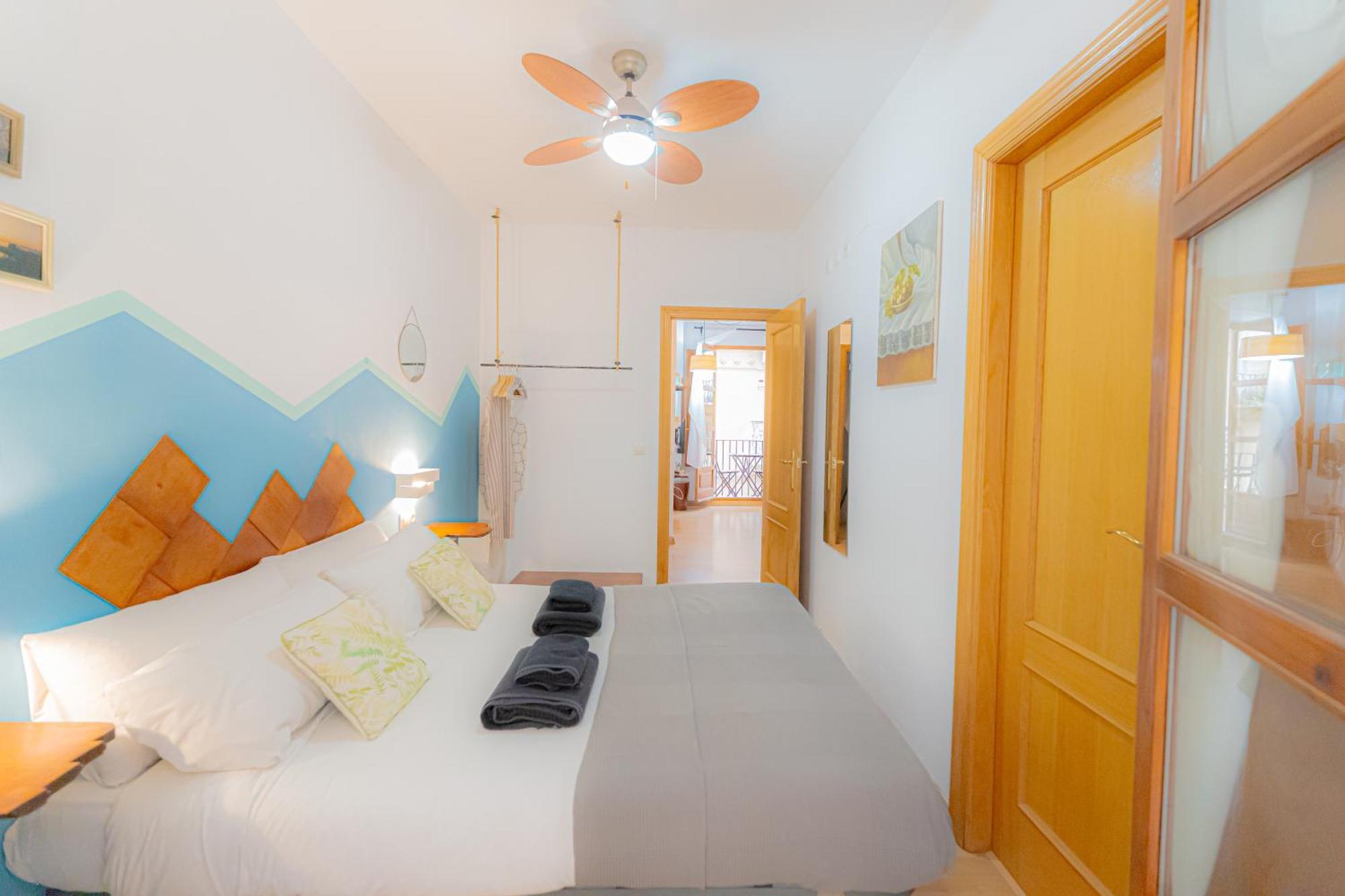 Catedral Apartments Valensiya Dış mekan fotoğraf