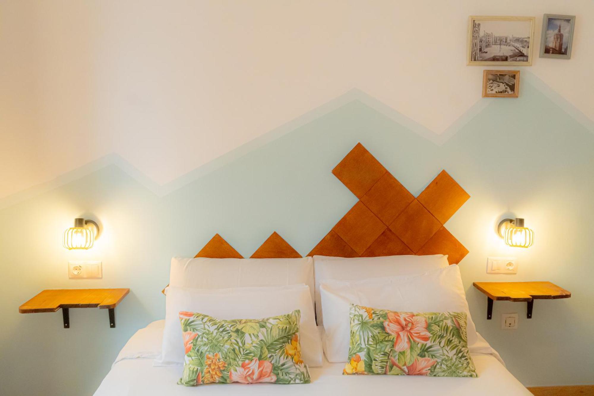Catedral Apartments Valensiya Dış mekan fotoğraf