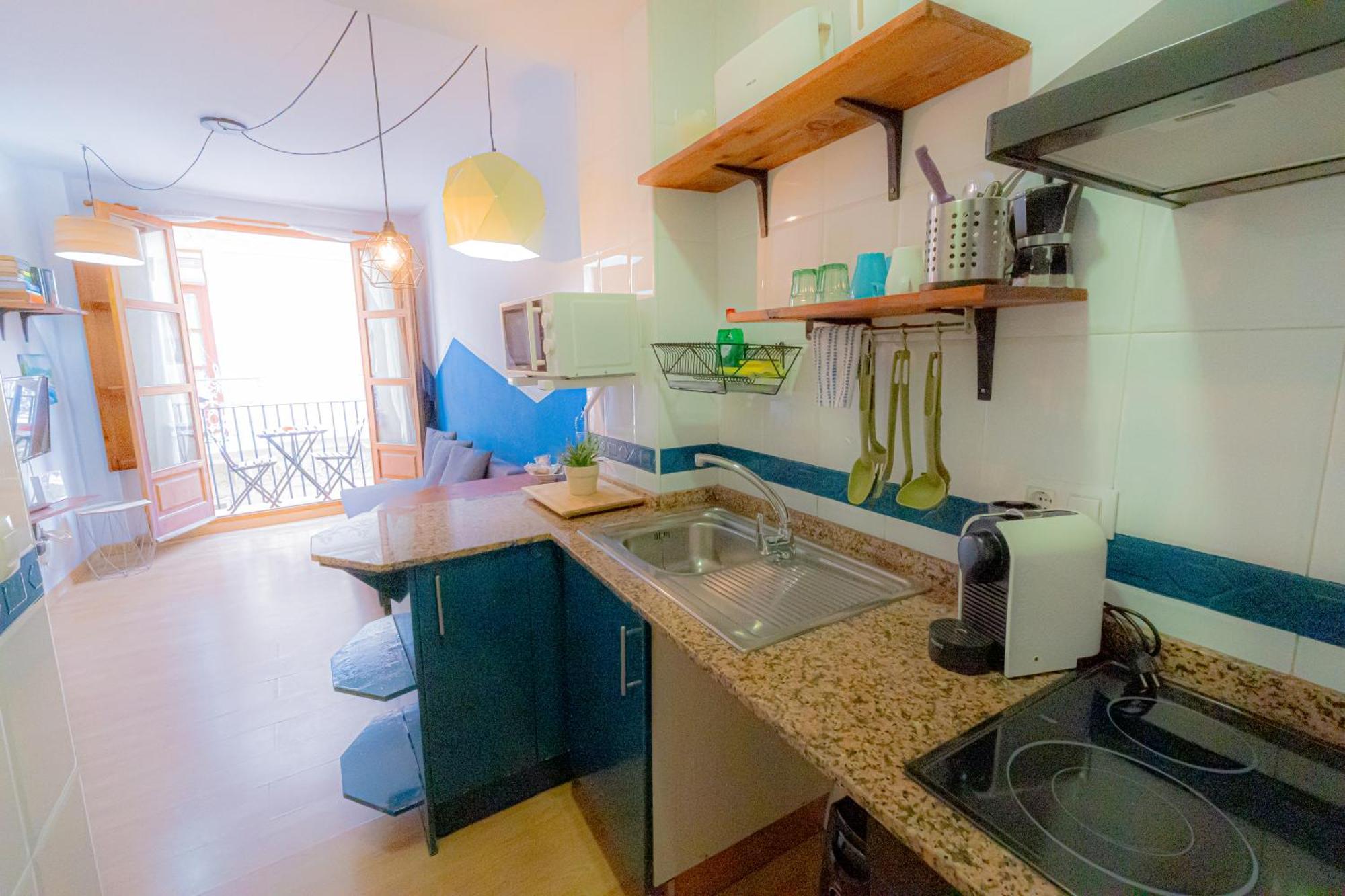Catedral Apartments Valensiya Dış mekan fotoğraf